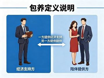 黑龙江包养违法吗？深度揭秘红线风险注意事项
